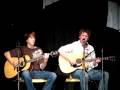 Thunder Cove - Stranger Things Have Happened Acoustic (Foo Fighters)
