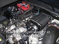 480hp Whipple Supercharged 05 GT Vs. All