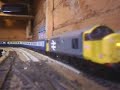 DCC Sound fitted Diesels in the garden