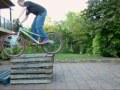 VTT street by UrbanGuiGui dans le 95