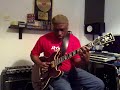 Kari Bannerman of Osibisa's Professor K. Andam tri