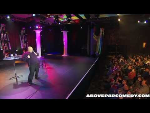 Golf & Country Club Comedian Matt Kazam - The Above Par Comedy Tour Trailer