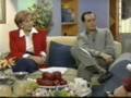 Cassandra a beautiful transexual on a mexican TV Show