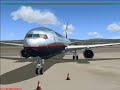 AeroMexico at Tegucigalpa