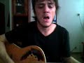Gonzalo GF - The Girl Who Falls Down Stairs (Tom McRae Cover