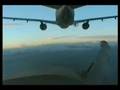 FA-18 cat shot, refuel, night trap