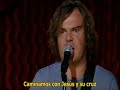 historia de tenacious d (subs spanish)