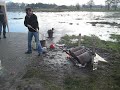 oudjaarsdag karbit schieten 2007