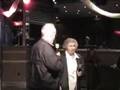 Cute Old Couple Karaoke