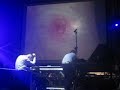 Matmos live part 2