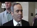 garry kasparov: we continue our efforts to unify the opposition