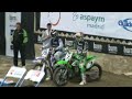 Supercross Madrid 2009 Hill vs Barragan (HD)