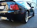 2000 Mustang GT Exhaust note