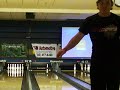 at today's pro-am, i got to bowl with mike machuga! i also got to bowl with several other pro's but i will post those videos later.

here's a few frames i captured bowling with him :d