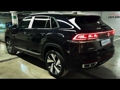 Volkswagen Teramont X 2024 - SUV phong cách và hiện đại