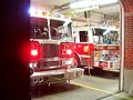 NFD Engine 301 and Truck 304