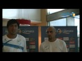 Juan Pablo Pereyra y Deivis Barone - Atlético Tucumán