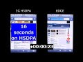 iPhone EDGE in 3G HSDPA (italiano/english)