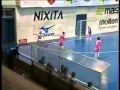 El mejor gol del mundo futbol sala Video