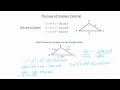 The Law of Cosines