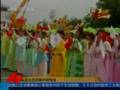 Raw Video: Torch Relay Through Henan Province