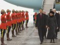 The First Foreign Trip