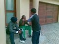 The amazin dispearer