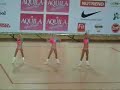 sportovn� aerobic 8-10 let