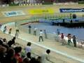 ME 2008 Tor - Pruszków (Keirin - Junior - Sarnecki)