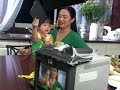ANTONIA BABAO KNORR TVC