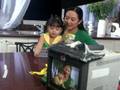 ANTONIA BABAO KNORR TVC