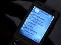 Nokia N73 Skype on your mobile demonstration Nokia N73 Skype on your mobile demonstration