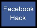 Facebook Hack 100% working download from link in descritption! HQ HQ