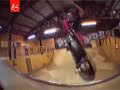 Burnside miniramp session