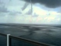 Water Spout off Key West 8-12-11