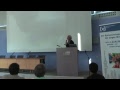 Vortrag Charles Hopkins Teil 01