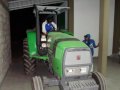 Tractor de la escuela Tecnica nº 3145