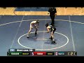 2012 Five Counties 106 Match - Isaiah Hokit vs. Vinny Elizalde