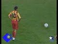Golul lui Hagi din lovitura libera Golul lui Hagi din lovitura libera