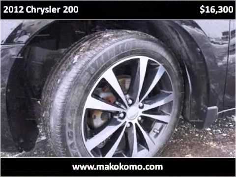 how to apply for chrysler in kokomo indiana