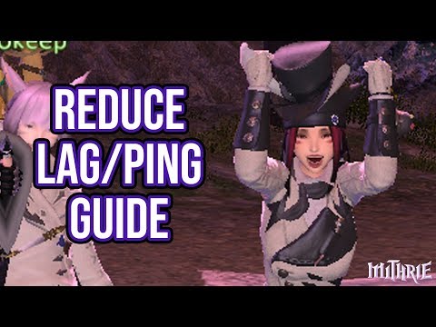 how to improve ping