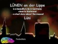 Stadt Lünen, Stadtmarketing mit Maskottchen