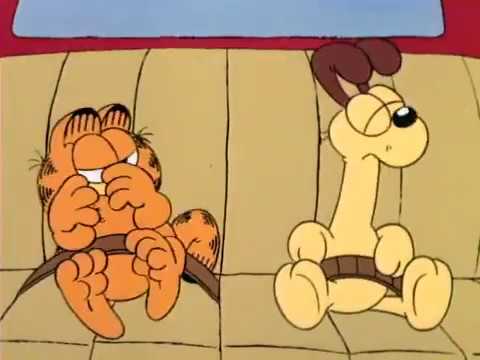 Garfield and Friends. S1E8