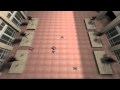 Iros 09' Virtual Robotic Pursuit Evasion