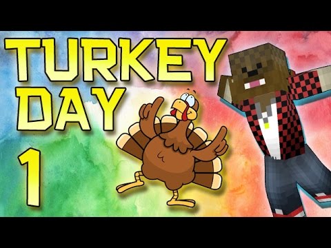 how to build d'day in minecraft