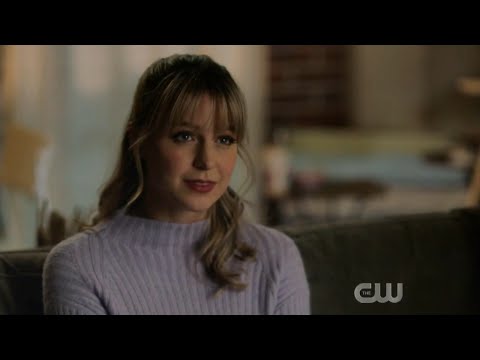 Supergirl Season 5 Episode 13 (Supergirl says sorry to Lena)