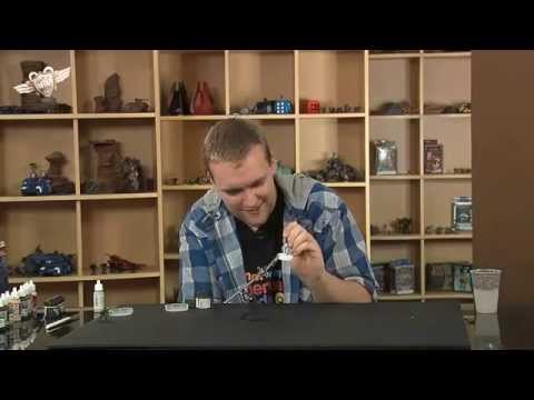how to paint ww2 us infantry