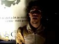 CURTO-CIRCUITO DE TEATRO: Entrevista com Celso Gayoso