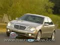 2007 Mercedes-Benz E550