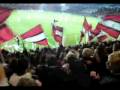 videos de AaB vs Celtic (med tifo) Synsvinklen er fra Spar Nord !